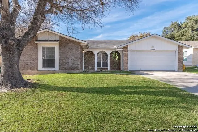 4834 Casa Bello, San Antonio, TX 78233 - Image #1