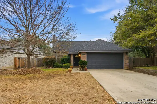 13802 Blenhein Ridge, San Antonio, TX 78231