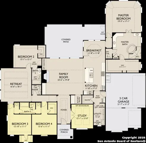 10707 Chestnut Warbler, New Braunfels, TX 78132 - Image #2