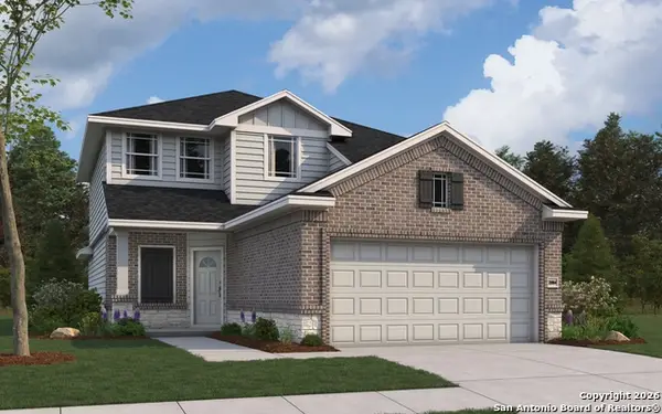 16403 Cardamom Alley, Elmendorf, TX 78112