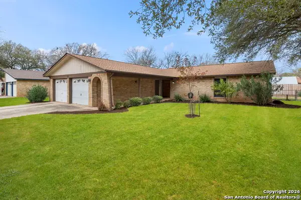 1329 Poppy, New Braunfels, TX 78130
