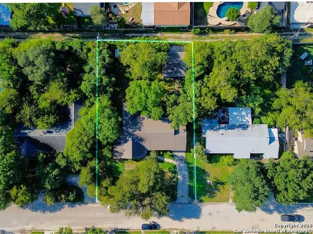 908 Garraty Rd, Terrell Hills, TX 78209 - Image #1