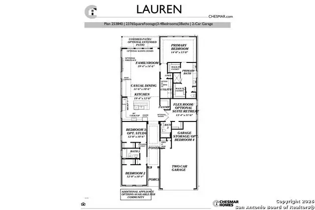 2239 Altiplano, San Antonio, TX 78245 - Image #3