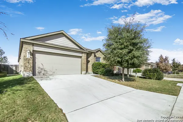 8433 Lamus Wheel, San Antonio, TX 78254