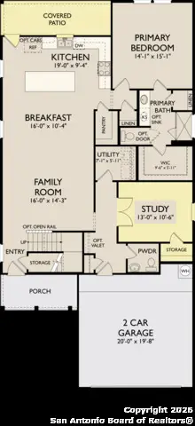 7119 Lower Crossing, San Antonio, TX 78252 - Image #2