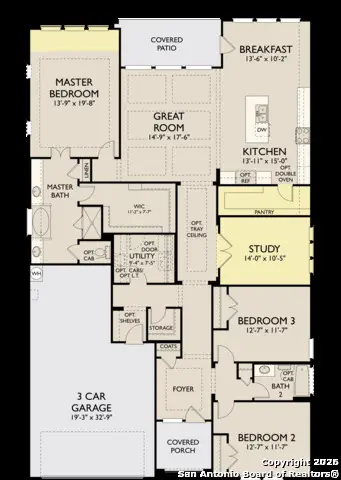 12912 Homeside Hollow, Schertz, TX 78154 - Image #2