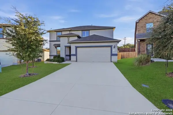 21018 Chestnut Cove, San Antonio, TX 78266