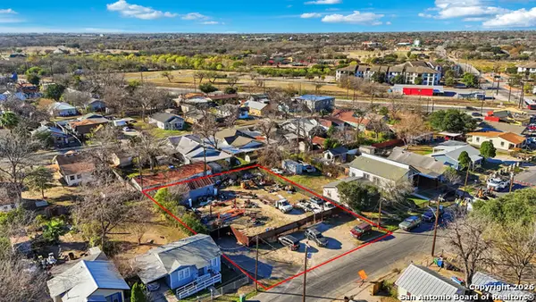 1602 Lennon, San Antonio, TX 78223