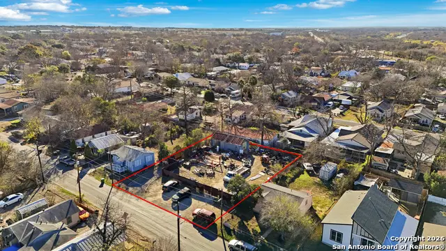 1602 Lennon, San Antonio, TX 78223 - Image #3