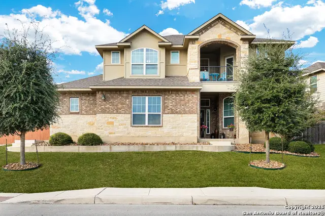 25703 Berberis, San Antonio, TX 78261 - Image #1