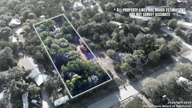 LOT 491 Chamberlain, Canyon Lake, TX 78133 - Image #1