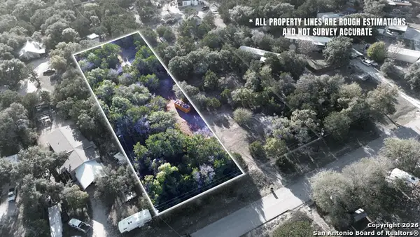 LOT 491 Chamberlain, Canyon Lake, TX 78133