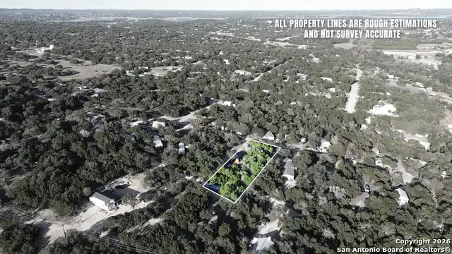 LOT 491 Chamberlain, Canyon Lake, TX 78133 - Image #3