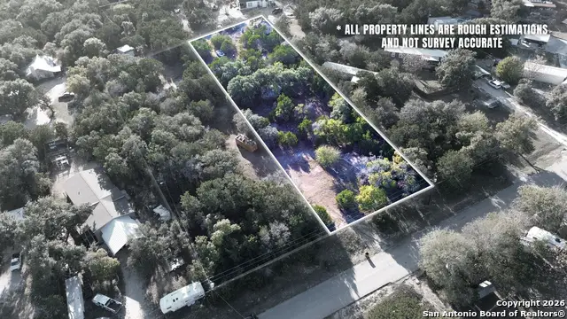 LOT 490 Chamberlain, Canyon Lake, TX 78133 - Image #1