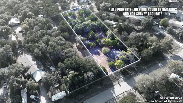 LOT 490 Chamberlain, Canyon Lake, TX 78133