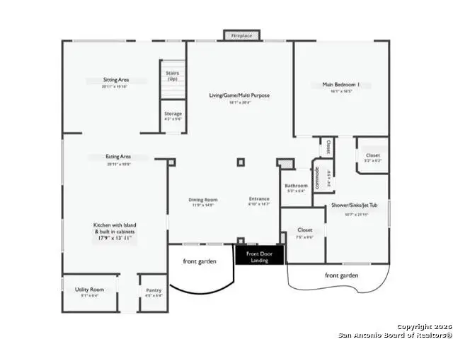 522 Chardonnet, San Antonio, TX 78232 - Image #3