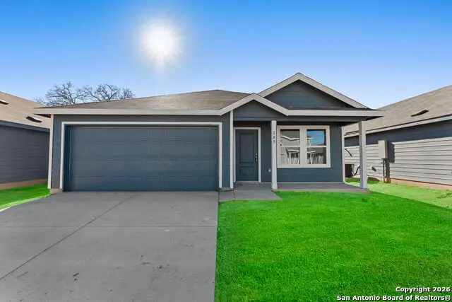 105 Ellendale Place, Fredericksburg, TX 78624 - Image #1