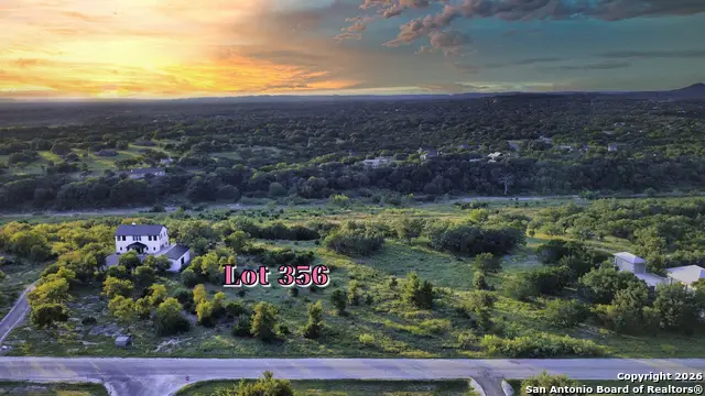 LOT 356 Palomino Springs, Bandera, TX 78003 - Image #2