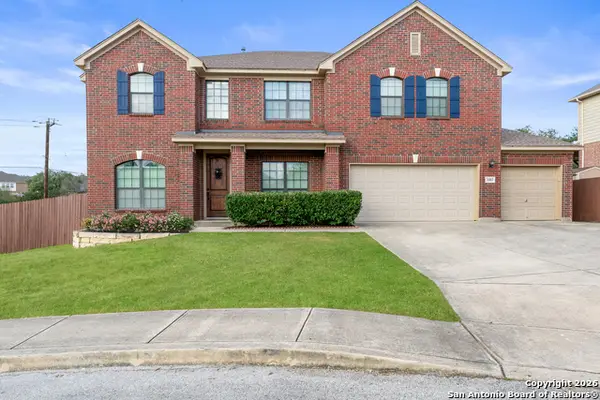 3503 Valencia Peak, San Antonio, TX 78261