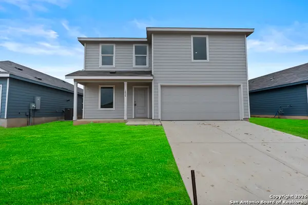 1834 Stonechat, New Braunfels, TX 78130