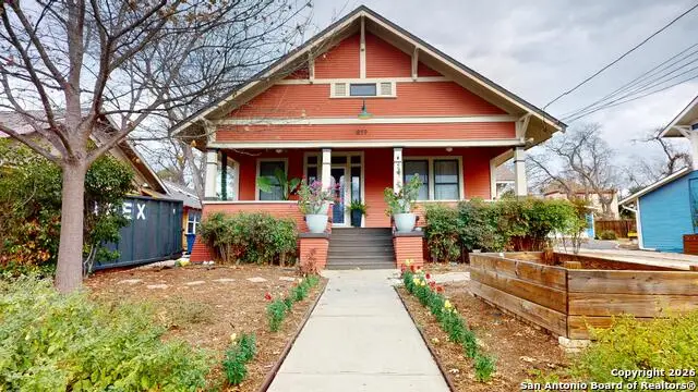 819 W French Pl, San Antonio, TX 78212 - Image #1