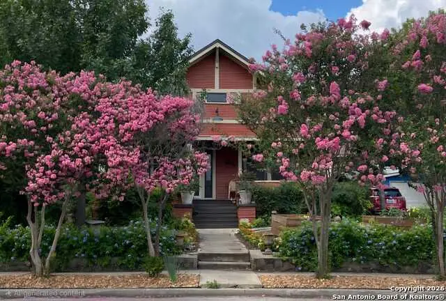 819 W French Pl, San Antonio, TX 78212 - Image #2