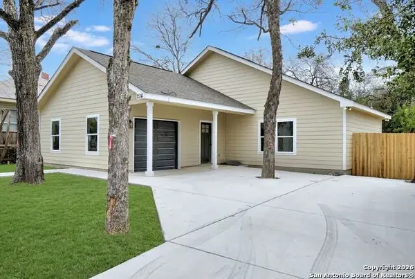 214 Uvalde, San Antonio, TX 78210