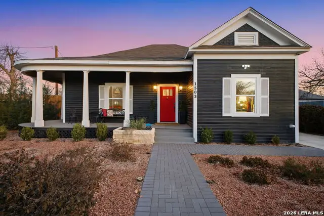 1503 E Crockett St,, San Antonio, TX 78202 - Image #1