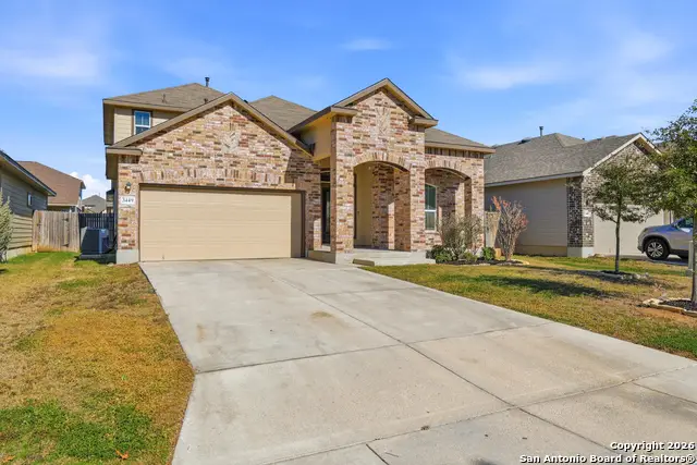 3449 Cottonwood Canyon, Bulverde, TX 78163 - Image #3