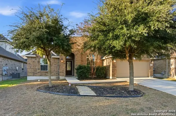 8707 Trigger Corral, San Antonio, TX 78254