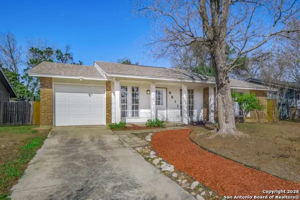 6811 Spring Manor St, San Antonio, TX 78249