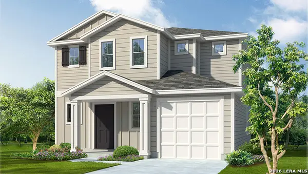 14782 Clay Ridge Run, San Antonio, TX 78253