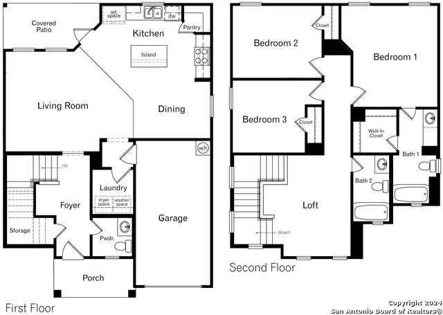 14782 Clay Ridge Run, San Antonio, TX 78253 - Image #2