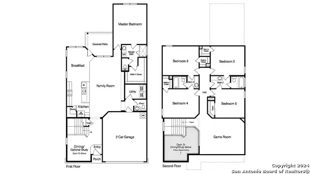 4622 Coral Bluffs, San Antonio, TX 78253 - Image #2