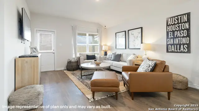 4814 Quartz Row Drive, San Antonio, TX 78253 - Image #3