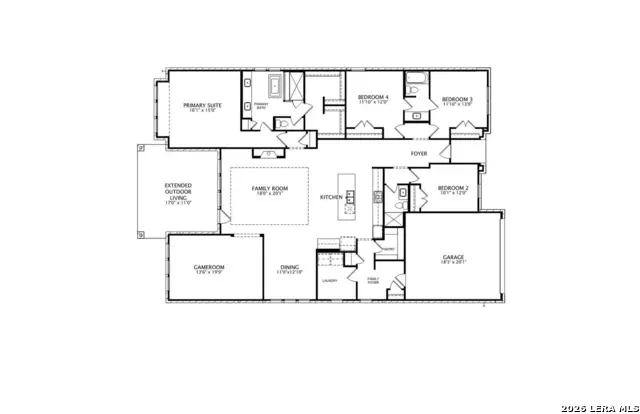 213 Grand Legacy, New Braunfels, TX 78130 - #3