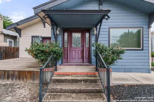 702 E Euclid Ave, San Antonio, TX 78212 - #1