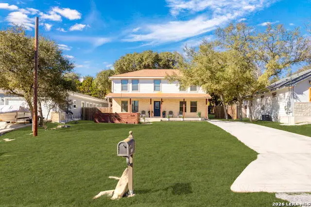 1535 Bonnyview Dr, Canyon Lake, TX 78133 - Image #1