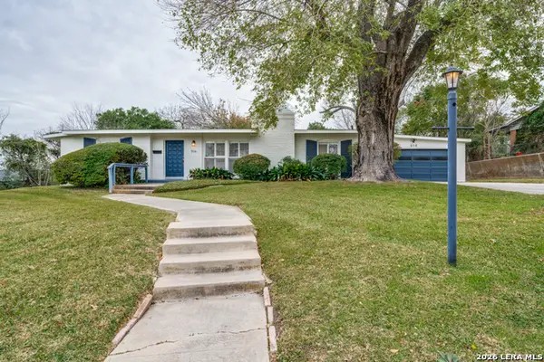 916 Morningside, Terrell Hills, TX 78209