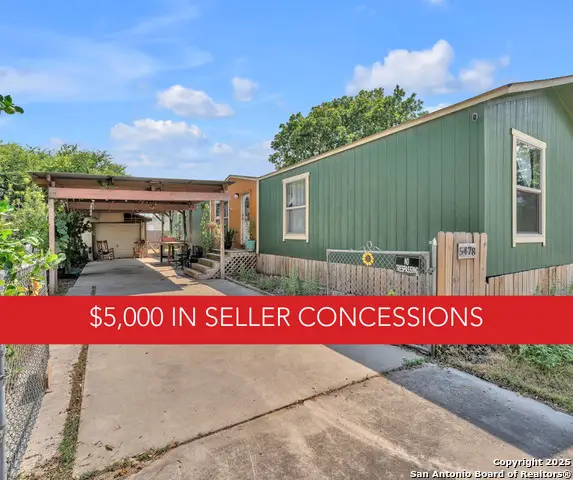 5478 Elkhunter, San Antonio, TX 78222 - Image #1