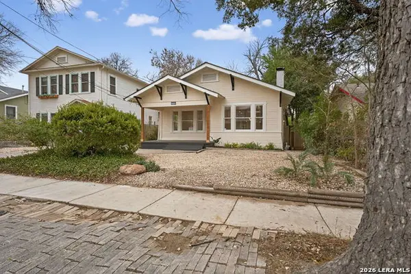 214 Ira, San Antonio, TX 78209