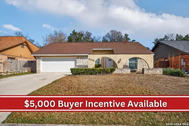 9210 Overton Dr, San Antonio, TX 78217 - Image #1