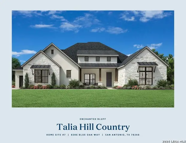 8286 Blue Oak, San Antonio, TX 78266 - Image #2