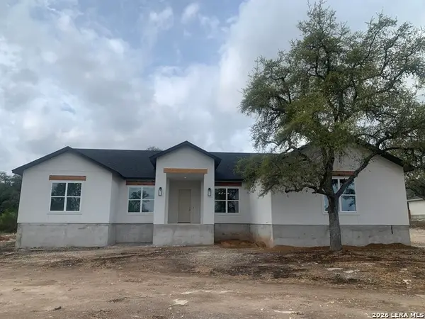 286 Serenity Pass, Spring Branch, TX 78070