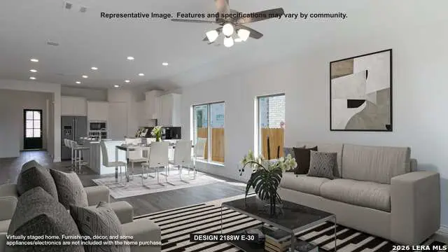 12910 Gilmore Bend, San Antonio, TX 78245 - Image #3