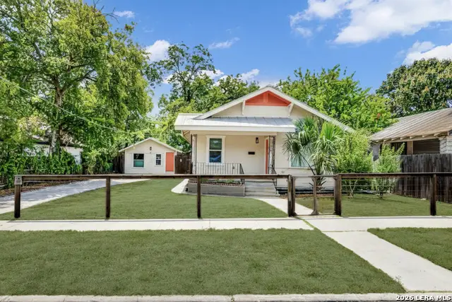 1108 Center St, San Antonio, TX 78202 - Image #1