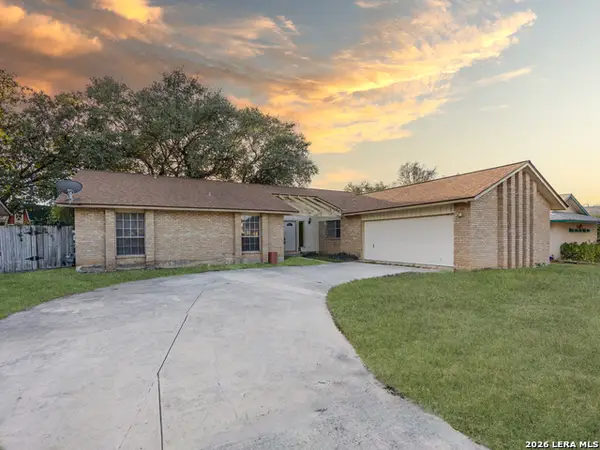 8307 Lou Gehrig, San Antonio, TX 78240