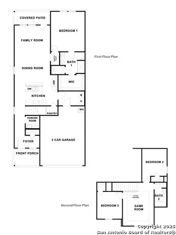 409 New Albany Lane, San Marcos, TX 78666 - Image #2