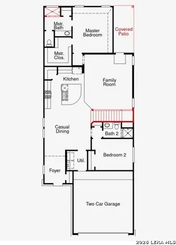 4952 Park Cape, Schertz, TX 78154 - Image #2