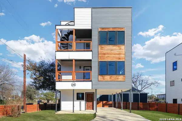 1512 Wyoming #A, San Antonio, TX 78203